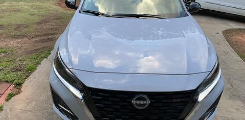 Nissan Altima 2025