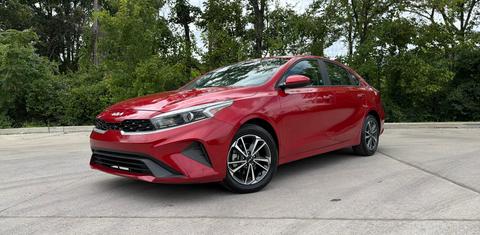 Kia Forte 2023