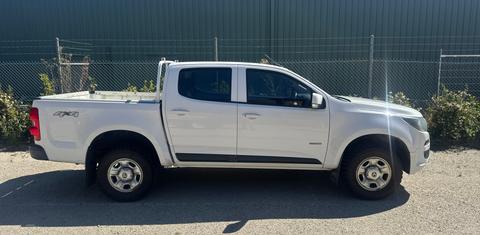 Holden COLORADO 2018