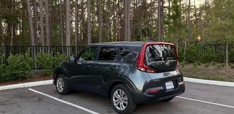 Kia Soul 2020