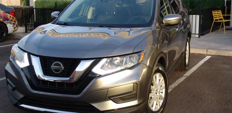 Nissan Rogue 2019