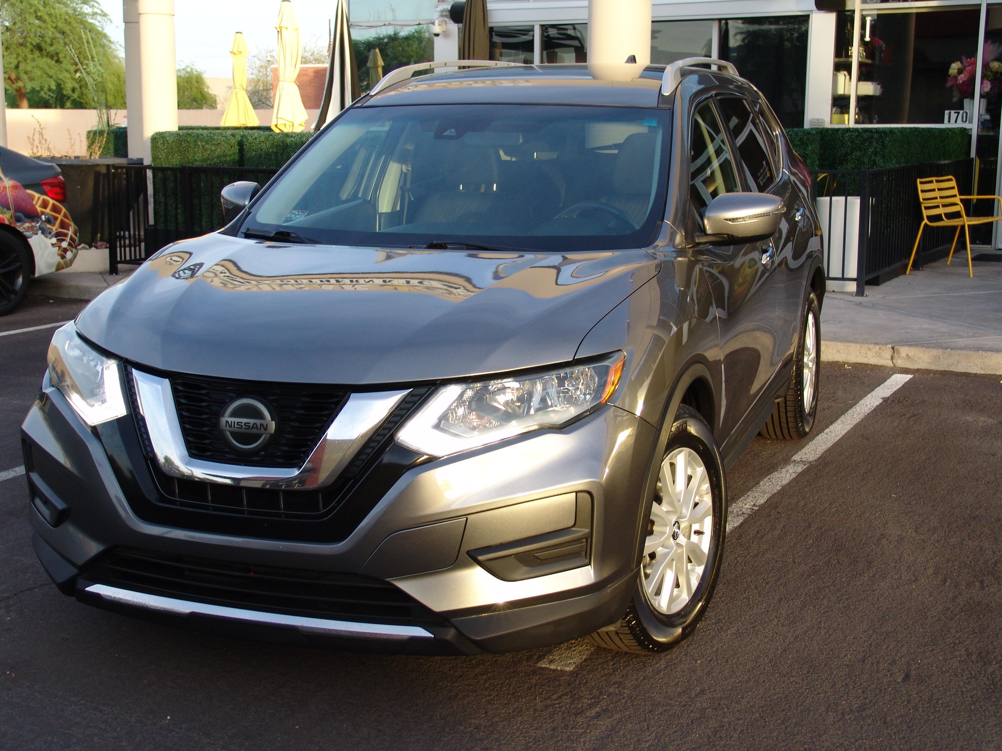 Nissan Rogue 2019 in Scottsdale, AZ