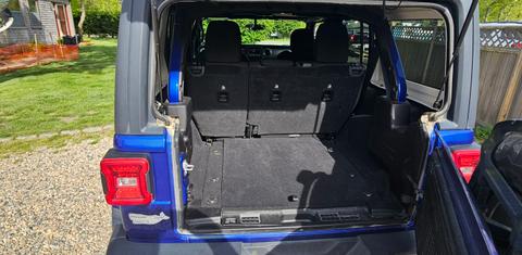 Jeep Wrangler Unlimited 2018