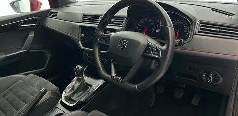 Seat Arona 2020