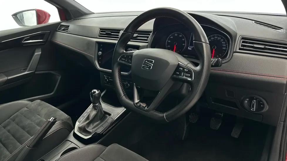 Seat Arona 2020 in Rainham