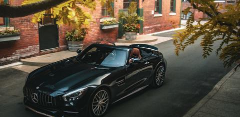 Mercedes-Benz AMG GT 2019