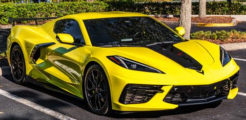 Chevrolet Corvette 2023