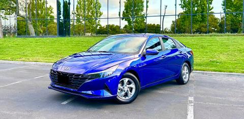 Hyundai Elantra 2023
