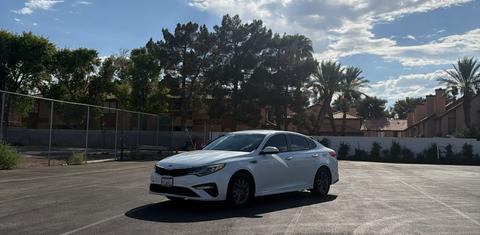 Kia Optima 2020