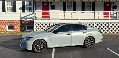 Lexus GS 2015