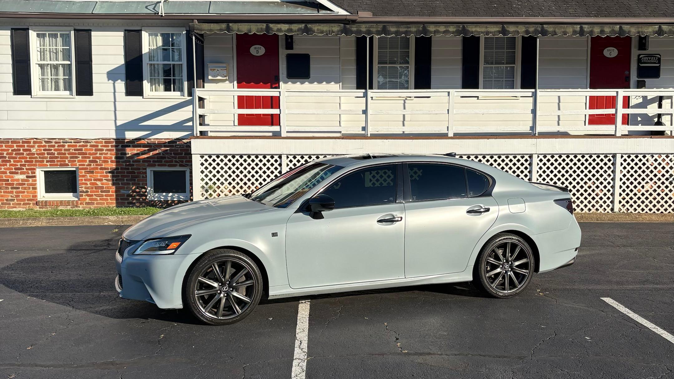 Lexus GS 2015 in Chesterfield, VA