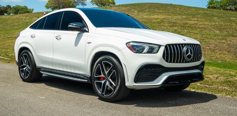 Mercedes-Benz GLE-Class 2023
