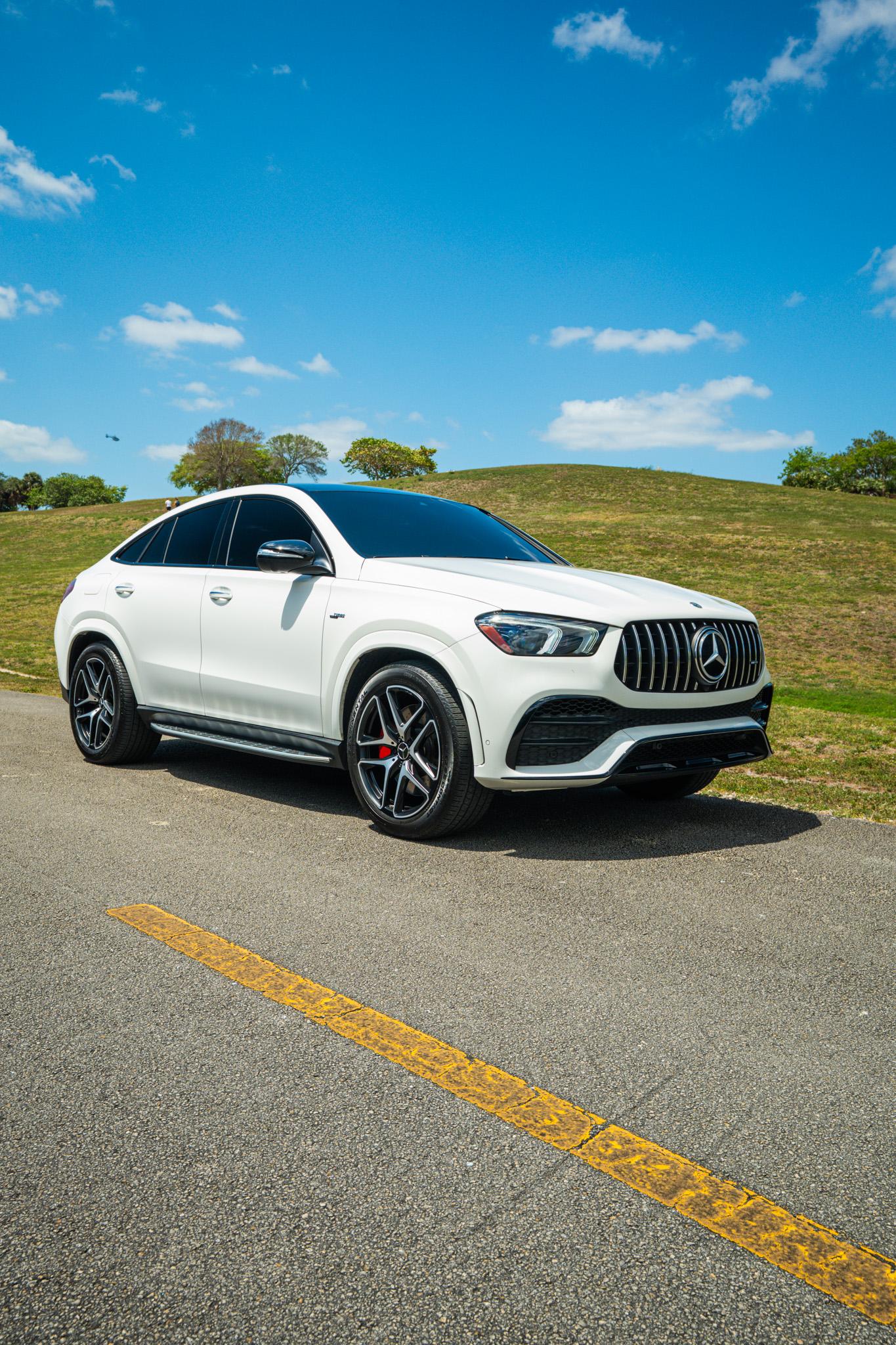 Mercedes-Benz GLE-Class 2023 in Davie, FL