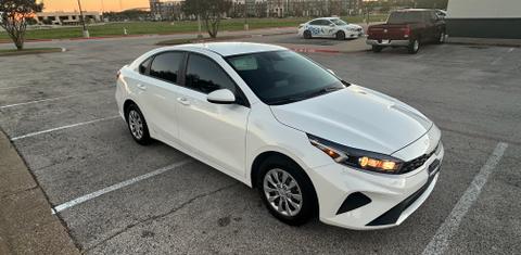 Kia Forte 2024