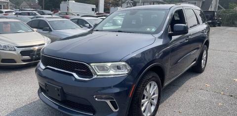 Dodge Durango 2021