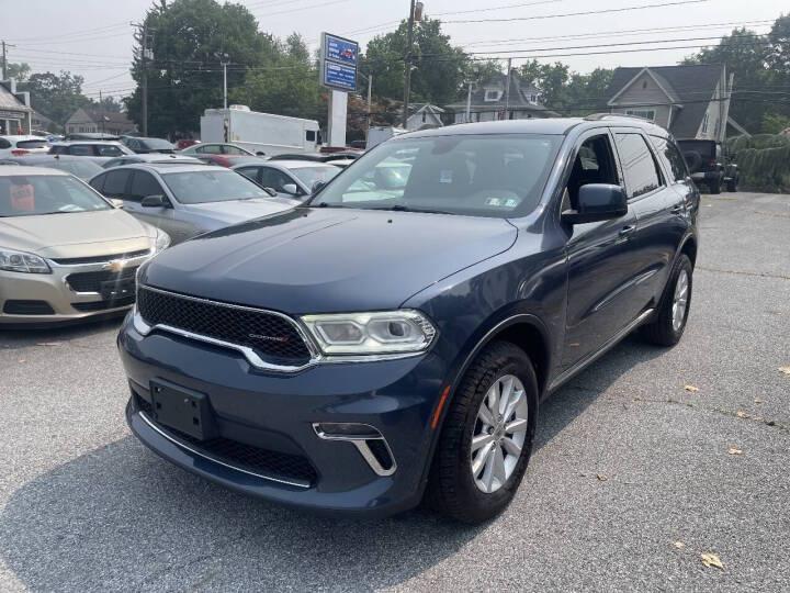 Dodge Durango 2021 in New Cumberland, PA