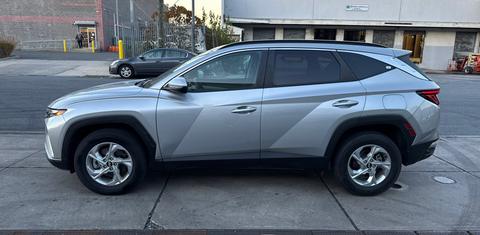 Hyundai Tucson 2023