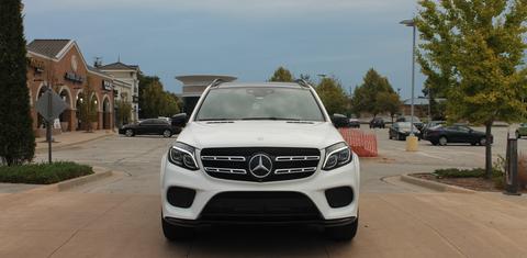 Mercedes-Benz GLS-Class 2017