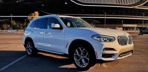 BMW X3 2021