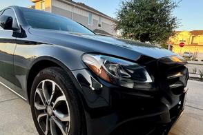 Mercedes-Benz C-Class car