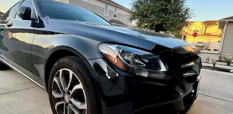 Mercedes-Benz C-Class 2016