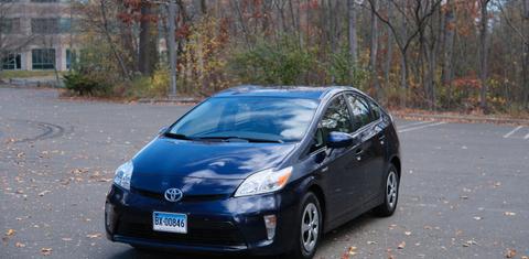 Toyota Prius 2013