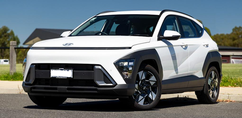 Hyundai KONA 2023