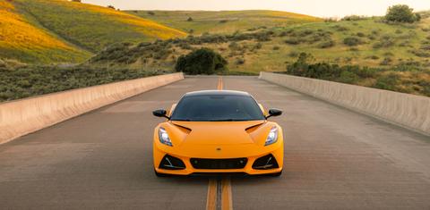 Lotus Emira 2024