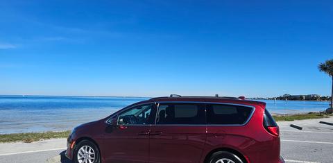 Chrysler Voyager 2020