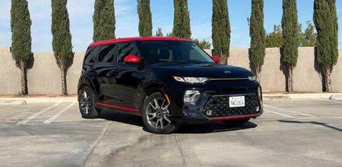 Kia Soul 2020