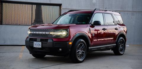 Ford Bronco Sport 2025