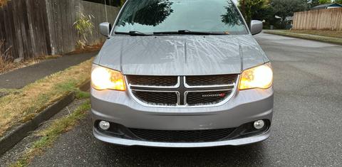 Dodge Grand Caravan 2017