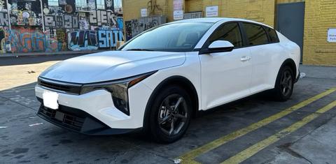 Kia K4 2025