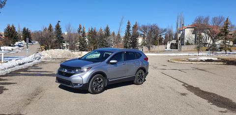 Honda CR-V 2019