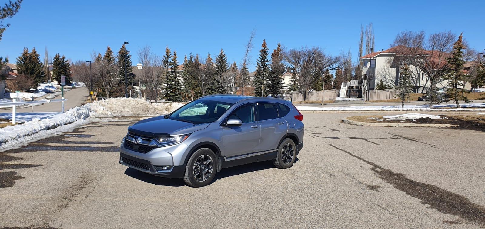 Honda CR-V 2019 à Calgary, AB
