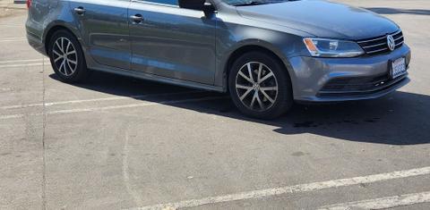 Volkswagen Jetta 2016
