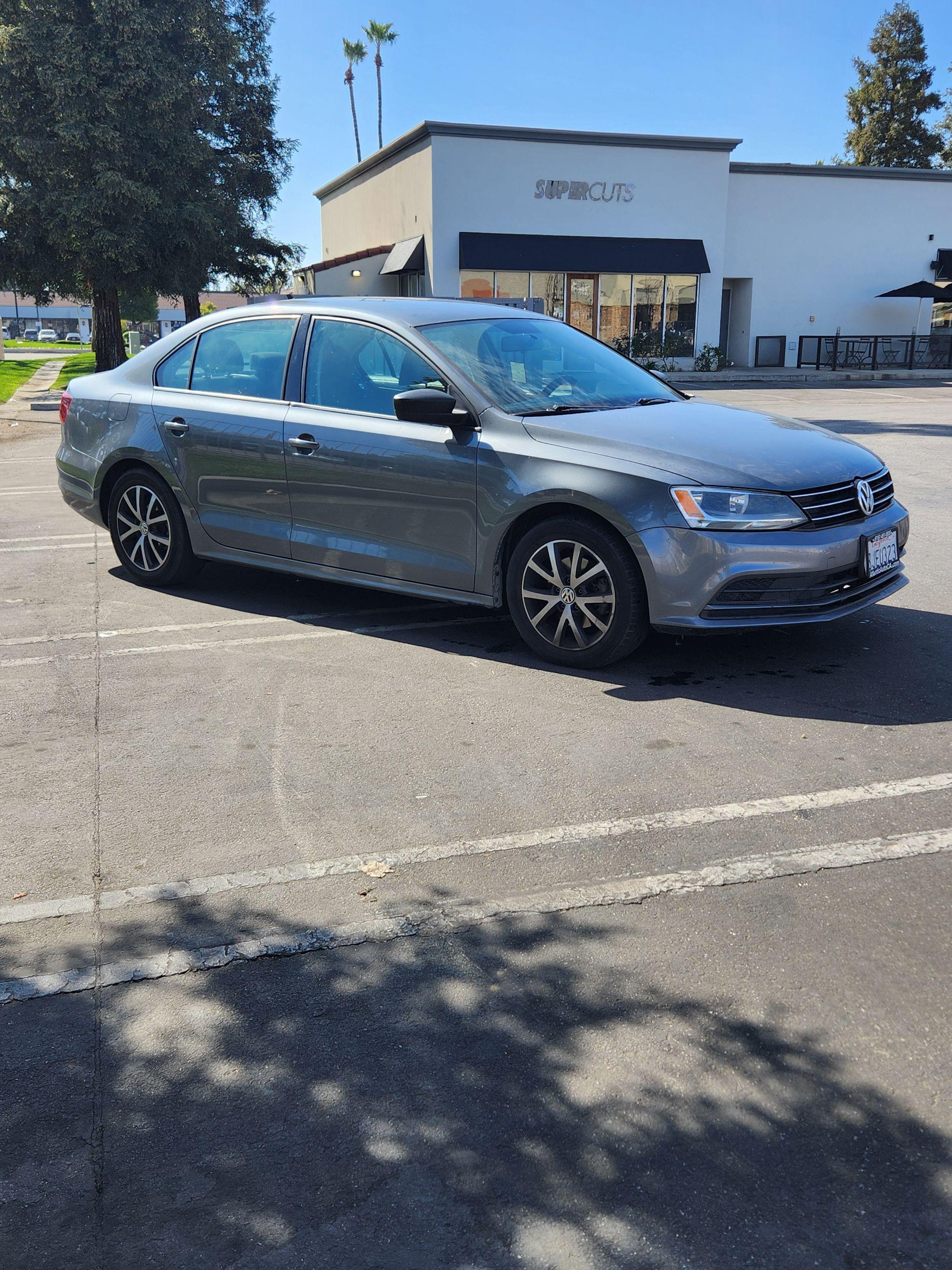 Volkswagen Jetta 2016 in 