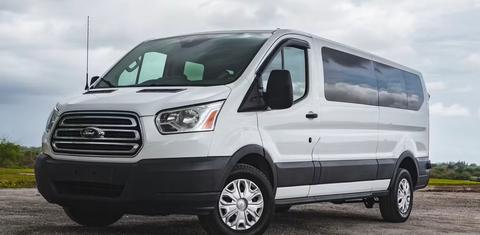 Ford Transit 2018