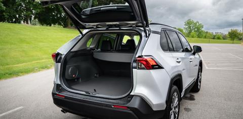 Toyota RAV4 Hybrid 2025
