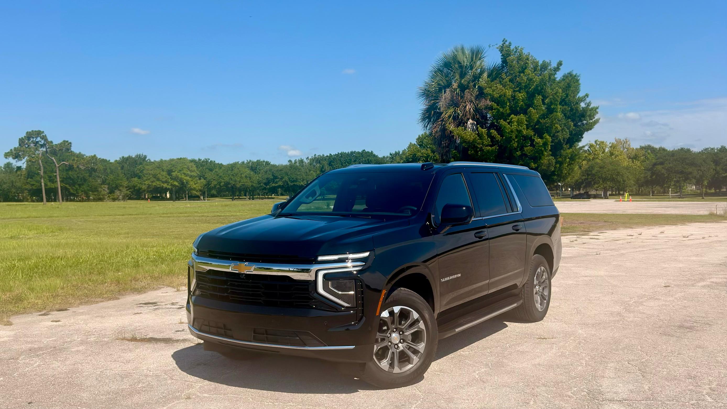 Chevrolet Suburban 2026 in Orlando, FL
