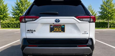 Toyota RAV4 Hybrid 2022