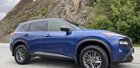 Nissan Rogue 2021