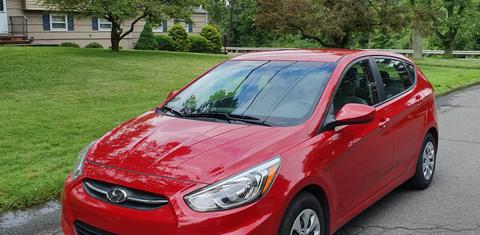 Hyundai Accent 2017
