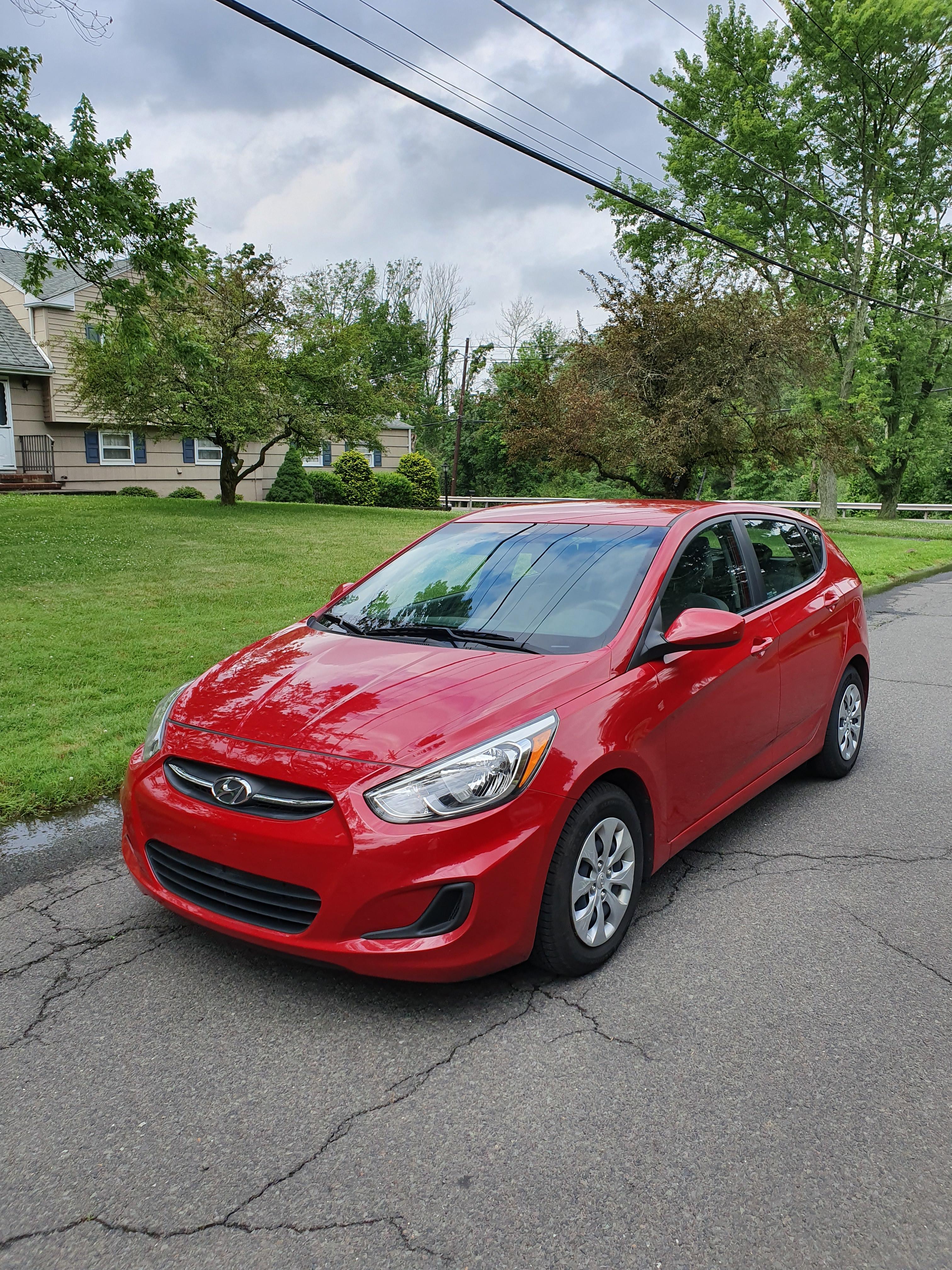 Hyundai Accent 2017 in 
