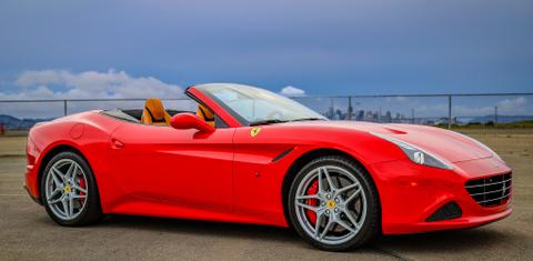 Ferrari California T 2016