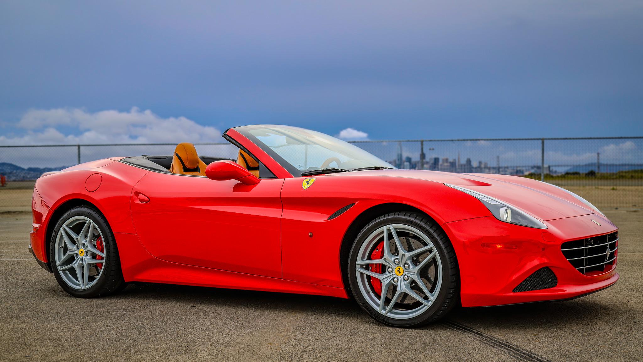 Ferrari California T 2016 in Walnut Creek, CA