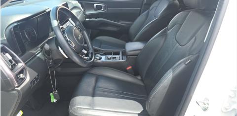 Kia Sorento Hybrid 2023