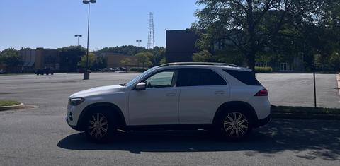 Mercedes-Benz GLE-Class 2026