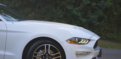 Ford Mustang 2021