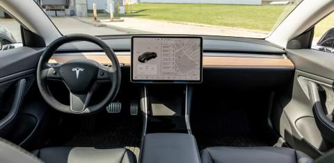 Tesla Model 3 2019